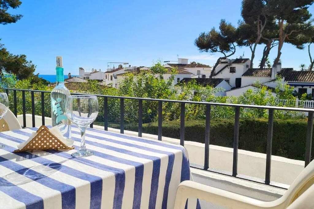 Cala Beach House Duplex Vistas Mar Piscina Parking La Cala De Mijas Zewnętrze zdjęcie