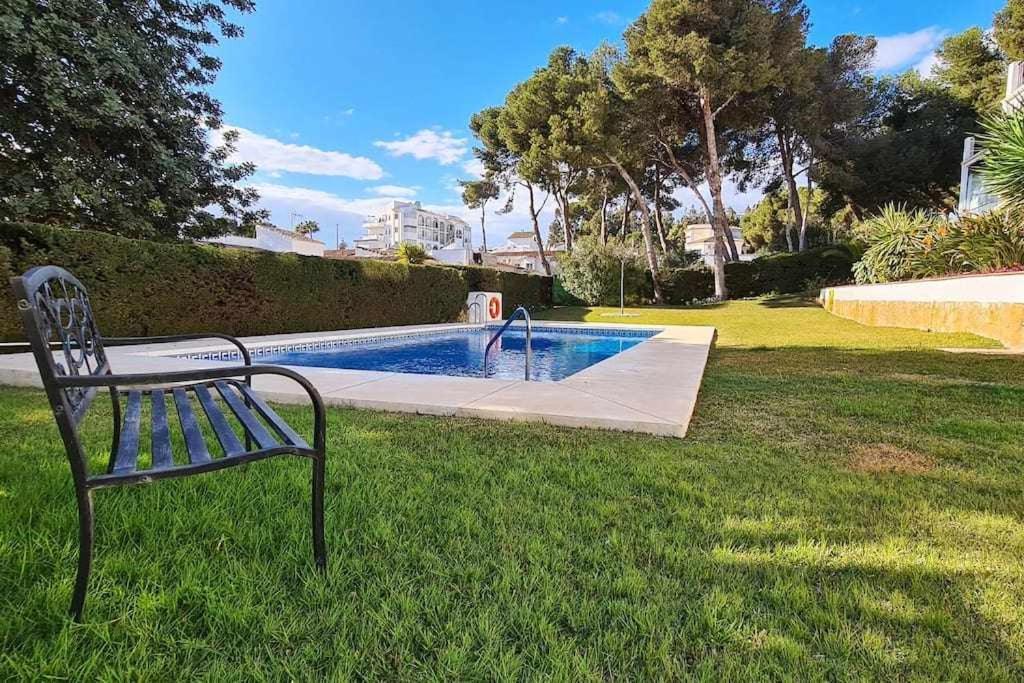 Cala Beach House Duplex Vistas Mar Piscina Parking La Cala De Mijas Zewnętrze zdjęcie