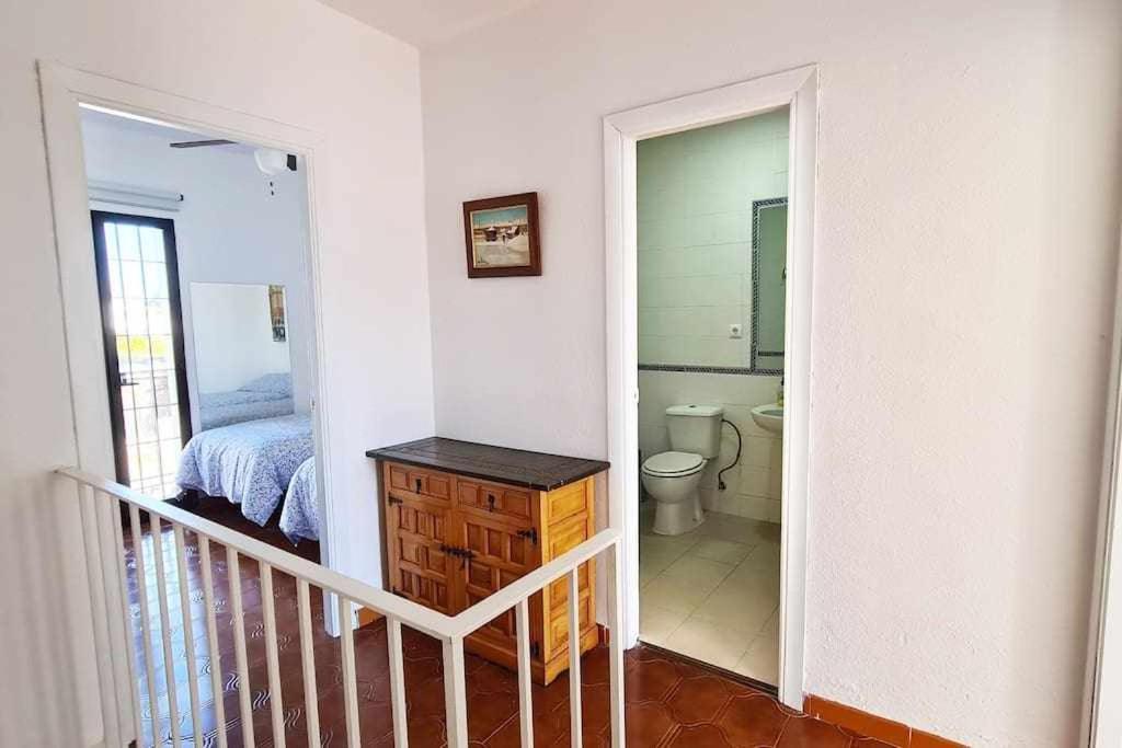 Cala Beach House Duplex Vistas Mar Piscina Parking La Cala De Mijas Zewnętrze zdjęcie