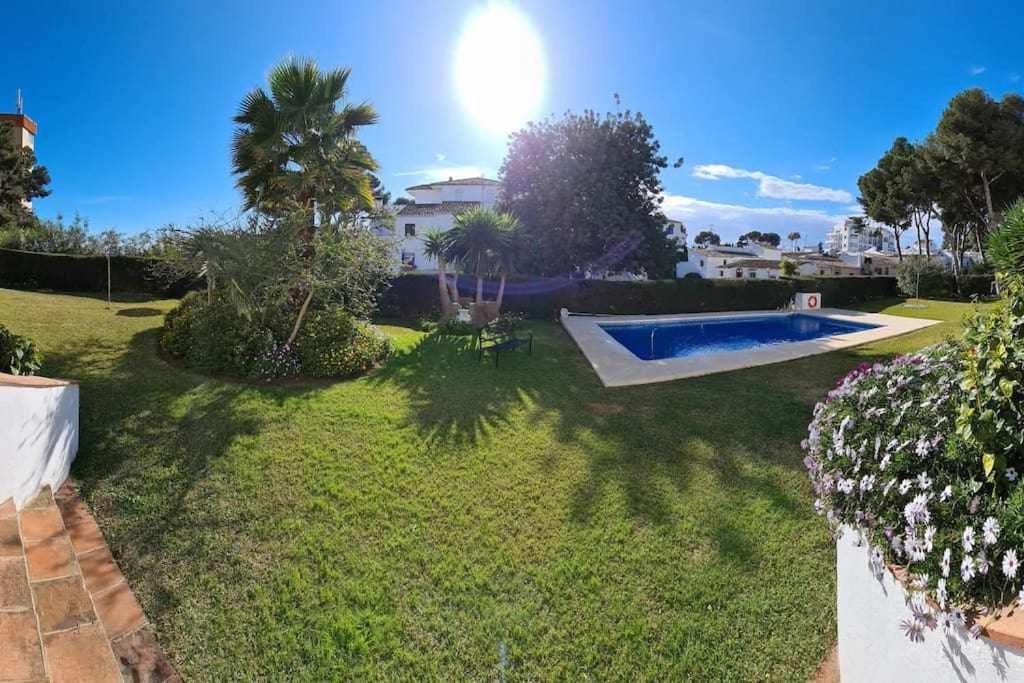 Cala Beach House Duplex Vistas Mar Piscina Parking La Cala De Mijas Zewnętrze zdjęcie