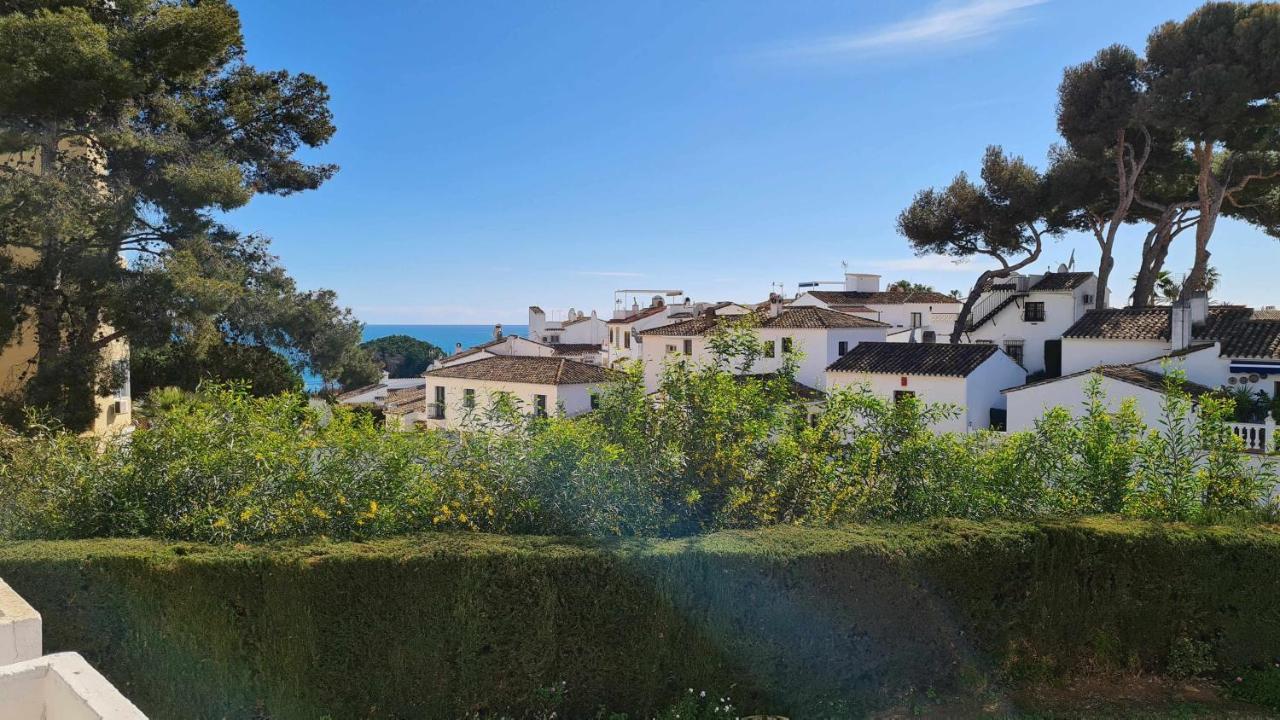 Cala Beach House Duplex Vistas Mar Piscina Parking La Cala De Mijas Zewnętrze zdjęcie