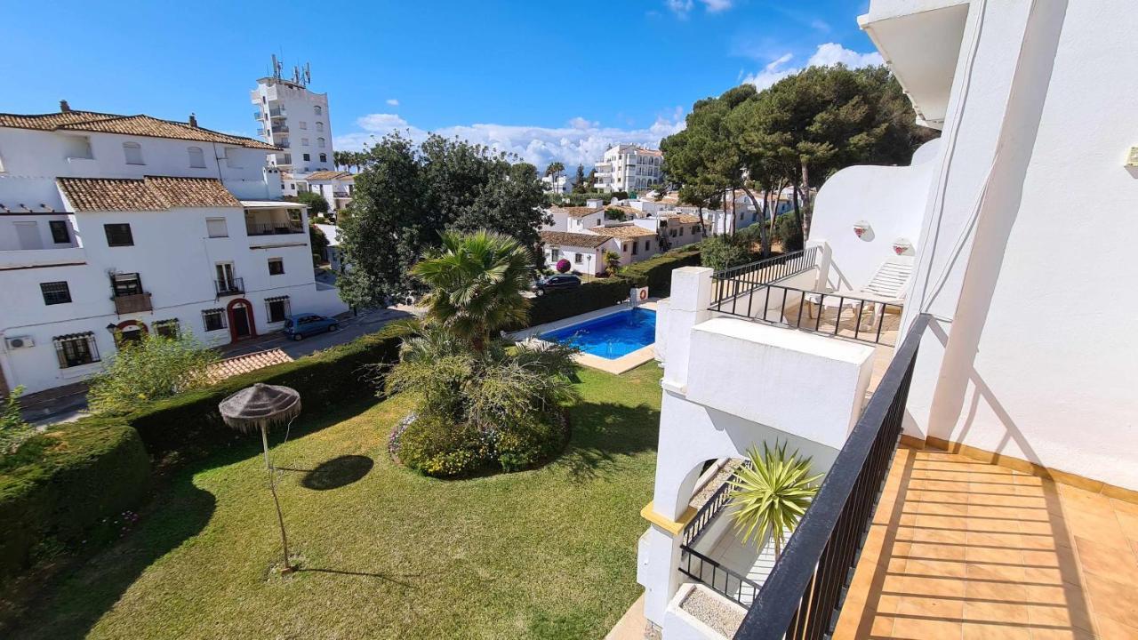 Cala Beach House Duplex Vistas Mar Piscina Parking La Cala De Mijas Zewnętrze zdjęcie