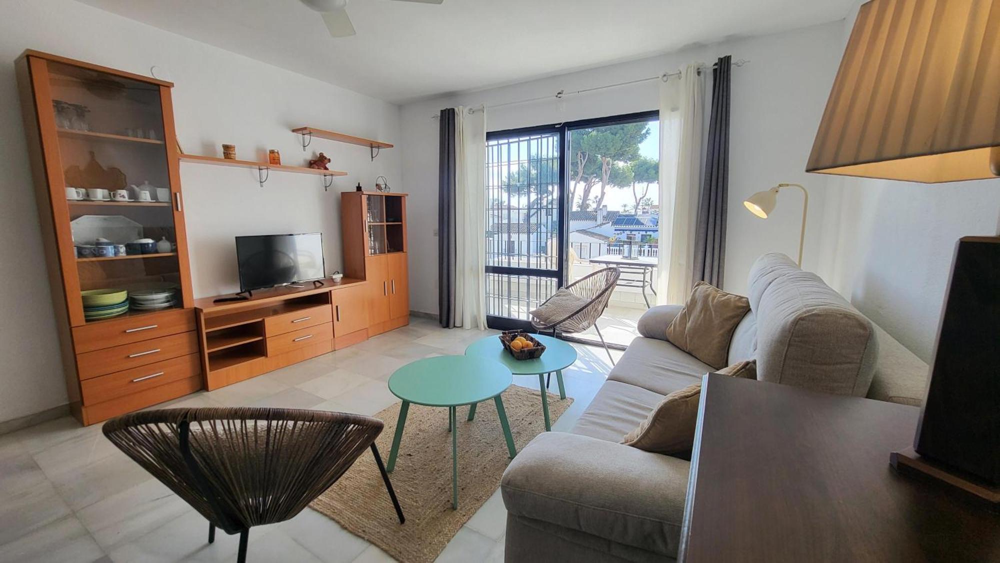 Cala Beach House Duplex Vistas Mar Piscina Parking La Cala De Mijas Zewnętrze zdjęcie